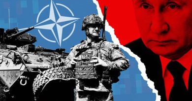 Ông Putin “bắt đầu chiến dịch” lần đầu tiên sau 4 năm, liên minh 32 nước đã bí mật chọn mục tiêu