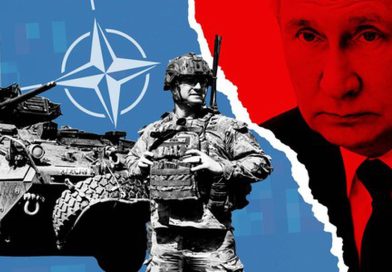 Ông Putin “bắt đầu chiến dịch” lần đầu tiên sau 4 năm, liên minh 32 nước đã bí mật chọn mục tiêu
