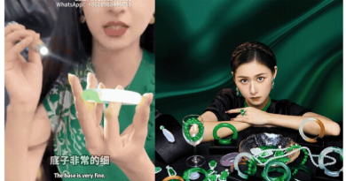 Chị đại làng ngọc chuyên “ép giá” nhưng vẫn khiến các thương nhân bán ngọc xếp hàng chờ bán