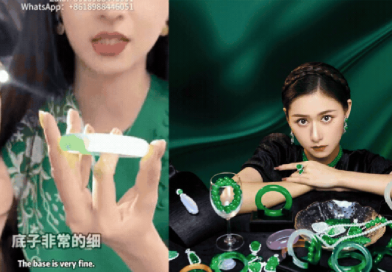 Chị đại làng ngọc chuyên “ép giá” nhưng vẫn khiến các thương nhân bán ngọc xếp hàng chờ bán