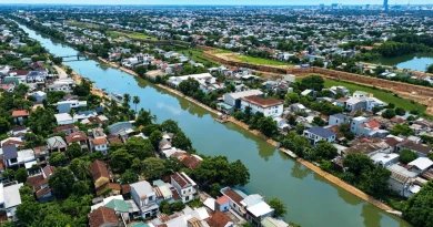 Huế đầu tư gần 100 tỷ đồng xây thêm đường đi bộ kết hợp kè ven sông