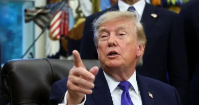 Tổng thống Trump bác thông tin nới lỏng trừng phạt với Iran để đổi lấy nhượng bộ về hạt nhân