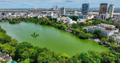Giữa khát vọng phát triển, trách nhiệm gìn giữ cấu trúc đô thị – Tạp chí Kiến trúc Việt Nam