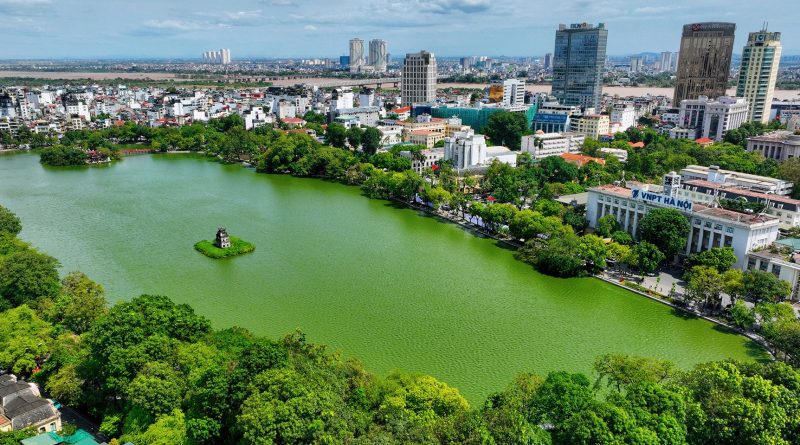 Giữa khát vọng phát triển, trách nhiệm gìn giữ cấu trúc đô thị – Tạp chí Kiến trúc Việt Nam
