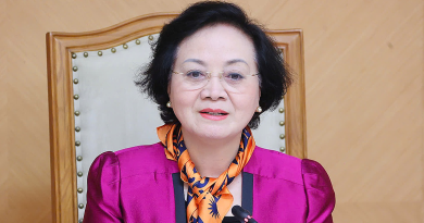 Không áp một khuôn mẫu chọn xã, phường hạt nhân