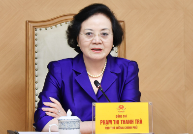 ‘Lương khu vực công phải đủ sức giữ người giỏi’