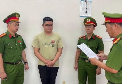 Bắt cựu nhân viên ngân hàng Nguyễn Đặng Duy SN 1999 để điều tra về số nợ 1,98 tỷ đồng