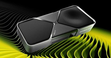 GeForce RTX 5070 sắp có phiên bản dùng GPU của RTX 5080