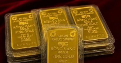 Giá vàng ngày 18/9/2026: Vàng trong nước giảm mạnh