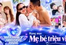 Chân dung những người mẹ ghi lại đời thường nhưng chạm đến hàng triệu trái tim