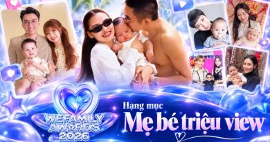 Chân dung những người mẹ ghi lại đời thường nhưng chạm đến hàng triệu trái tim
