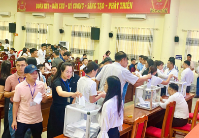 Nhiều lô đất tại ven Hà Nội được trúng đấu giá hơn 100 triệu đồng/m2