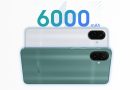 Pin 6.000 mAh, cấu hình bất ngờ trong tầm giá