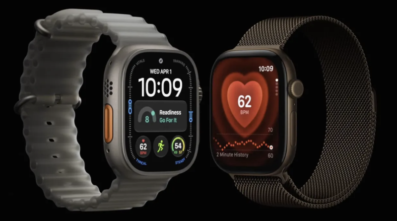 Apple Watch Series 12 và Ultra 4 ra mắt với loạt nâng cấp tính năng sức khỏe