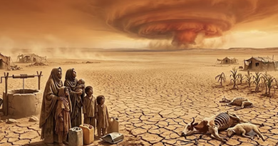 El Nino mạnh nhất lịch sử có thể gây ra thảm họa tàn khốc
