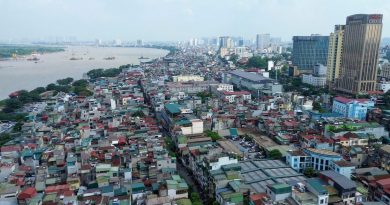 Quy hoạch phân khu đô thị sông Hồng được điều chỉnh thế nào