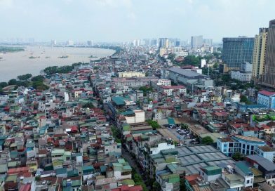 Quy hoạch phân khu đô thị sông Hồng được điều chỉnh thế nào