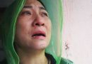 Xót xa nhìn nhà bị hư hỏng
