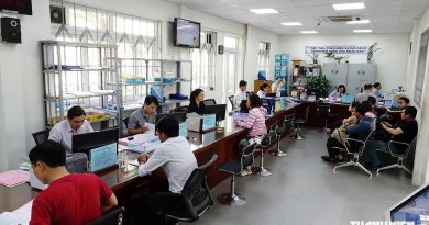 Mỗi địa điểm có một ‘căn cước’