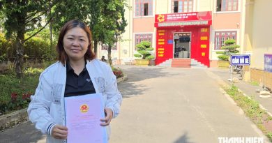 Không để dân đi lại nhiều lần