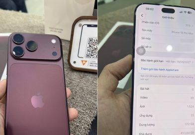 Vì sao người dùng iPhone 17 Pro chưa vội nâng cấp lên iPhone 18 Pro?