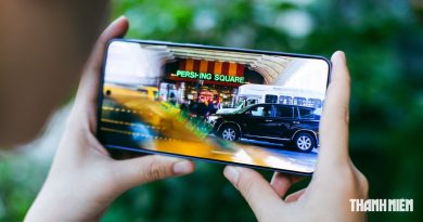 5 smartphone khiến laptop đời 2023 phải ‘chào thua’ về sức mạnh