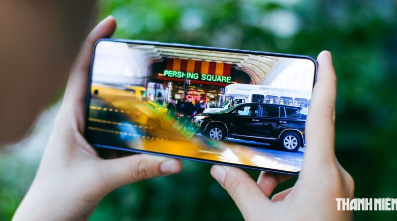 5 smartphone khiến laptop đời 2023 phải ‘chào thua’ về sức mạnh