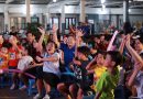 Tổ chức trung thu, trao học bổng cho con người lao động ở TP.HCM