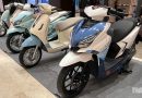 Nhu cầu mua sắm xe máy điện gia tăng trên toàn cầu