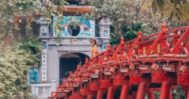 Một số suy nghĩ chuyên môn về đồ án quy hoạch khu vực Hồ Gươm và phụ cận – Tạp chí Kiến trúc Việt Nam