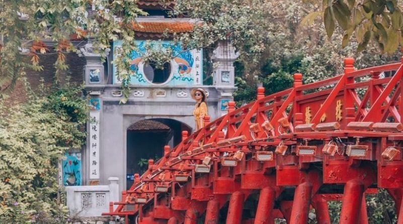 Một số suy nghĩ chuyên môn về đồ án quy hoạch khu vực Hồ Gươm và phụ cận – Tạp chí Kiến trúc Việt Nam