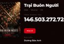 Trại Buôn Người 6 ngày kiếm 146 tỷ đồng