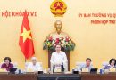 ‘Làm luật không tạo thêm thủ tục cho người dân, doanh nghiệp’