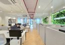 Văn phòng HILTI Việt Nam đạt Giải Vàng/NICE Design & Interior – Tạp chí Kiến trúc Việt Nam