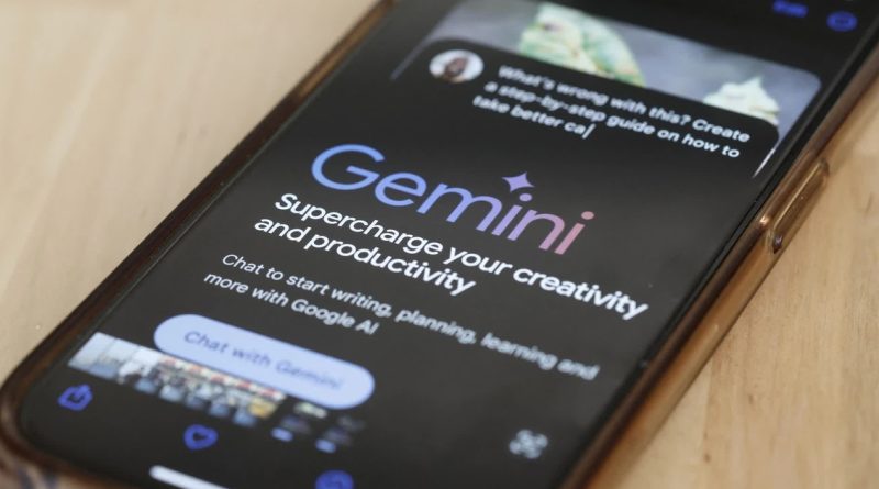Gemini có thêm tính năng dành riêng cho người dùng điện thoại
