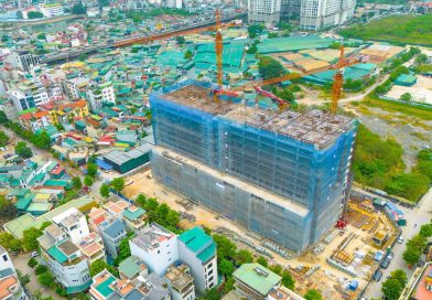 Hà Nội đề xuất sử dụng hơn 22.249 căn hộ tại 64 dự án nhà ở xã hội để phục vụ tái định cư