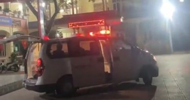 Học sinh lớp 1 tử vong sau giờ tan học ở sân trường