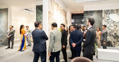 DIVO Ceramica đưa tinh thần Art Gallery đến VIBE 2026