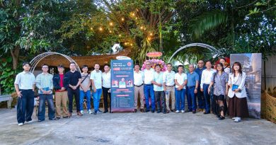 Cafe AI và Kiến trúc sư Đà Nẵng chào mừng Ngày Kiến trúc Thế giới