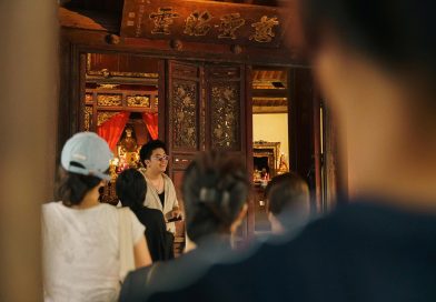 Tài hoa – Tài Nghệ sắp hội ngộ trong 16 ngày Lễ hội thiết kế sáng tạo Hà Nội 2026