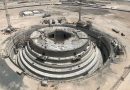 Dừng xây dựng khẩn cấp toà nhà cao gấp 3 lần Landmark 72, tổng vốn đầu tư 26.300 tỷ đồng, đã đóng 145 cọc bê tông, nhiều tấm xuyên sâu 72 mét