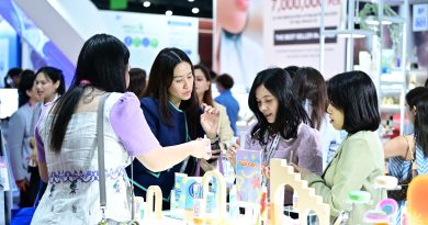 Triển lãm COSMEX 2026: định hình tương lai của ngành làm đẹp
