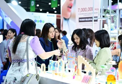 Triển lãm COSMEX 2026: định hình tương lai của ngành làm đẹp