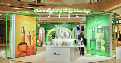 Murad ra mắt Retinol thế hệ mới 4x-Active Retinoid tại Pop-Up Store Estella Thảo Điền: Trải nghiệm chăm da cùng khoa học