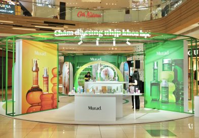 Murad ra mắt Retinol thế hệ mới 4x-Active Retinoid tại Pop-Up Store Estella Thảo Điền: Trải nghiệm chăm da cùng khoa học