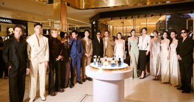 Thanh Duy, Đoàn Thiên Ân, Quỳnh Anh Shyn ghi dấu những khoảnh khắc đáng nhớ tại Creed Pop-up “Aventus – Leave Your Mark”