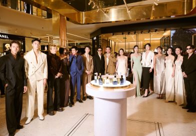 Thanh Duy, Đoàn Thiên Ân, Quỳnh Anh Shyn ghi dấu những khoảnh khắc đáng nhớ tại Creed Pop-up “Aventus – Leave Your Mark”