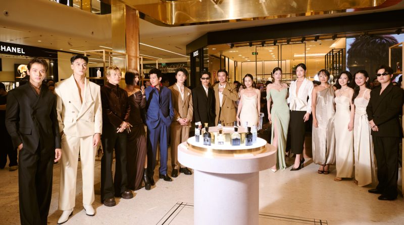 Thanh Duy, Đoàn Thiên Ân, Quỳnh Anh Shyn ghi dấu những khoảnh khắc đáng nhớ tại Creed Pop-up “Aventus – Leave Your Mark”