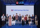 Giải UOB Painting of the Year 2026 tại Việt Nam: Những khoảng lặng về sự sống và tồn tại