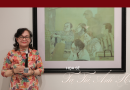 Nghệ sĩ Tạ Thị Ánh Hồng: “Nghệ thuật không phải là cuộc đua về đích, mà là hành trình đối thoại với chính mình”